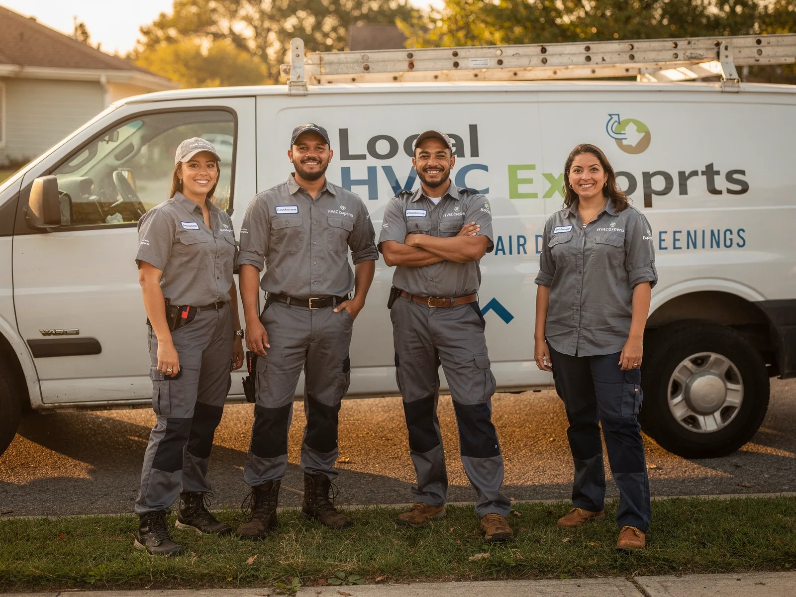 24/7 HVAC Repair & AC Replacement company in Grimes, IA